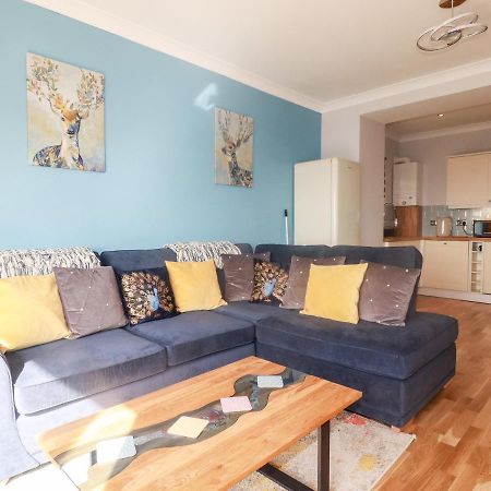 Flat 2 Apartman New Quay Kültér fotó
