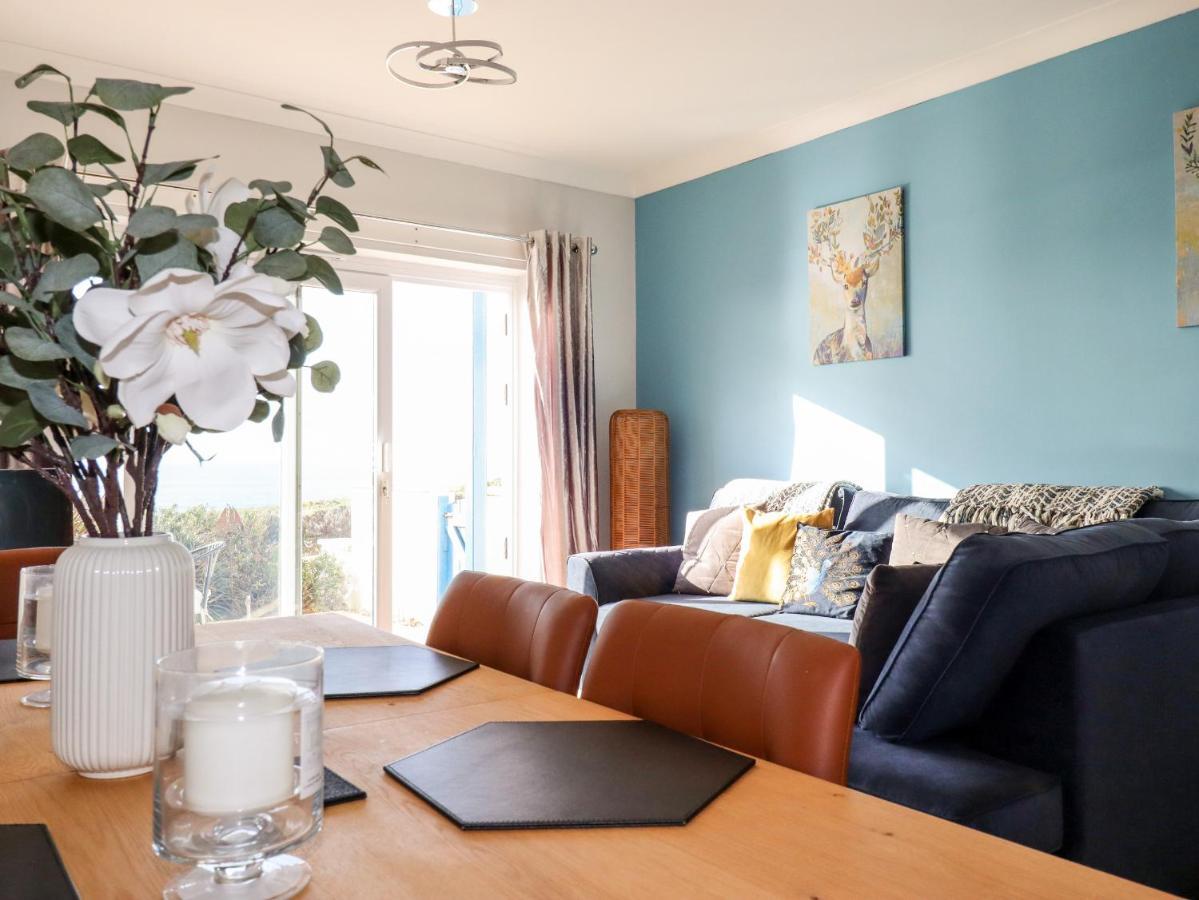 Flat 2 Apartman New Quay Kültér fotó