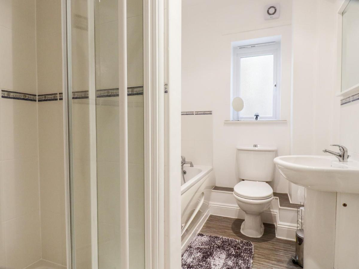 Flat 2 Apartman New Quay Kültér fotó