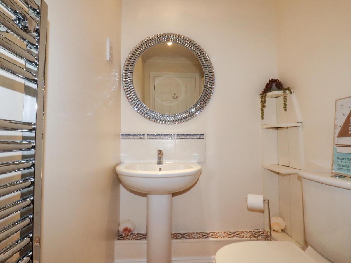 Flat 2 Apartman New Quay Kültér fotó