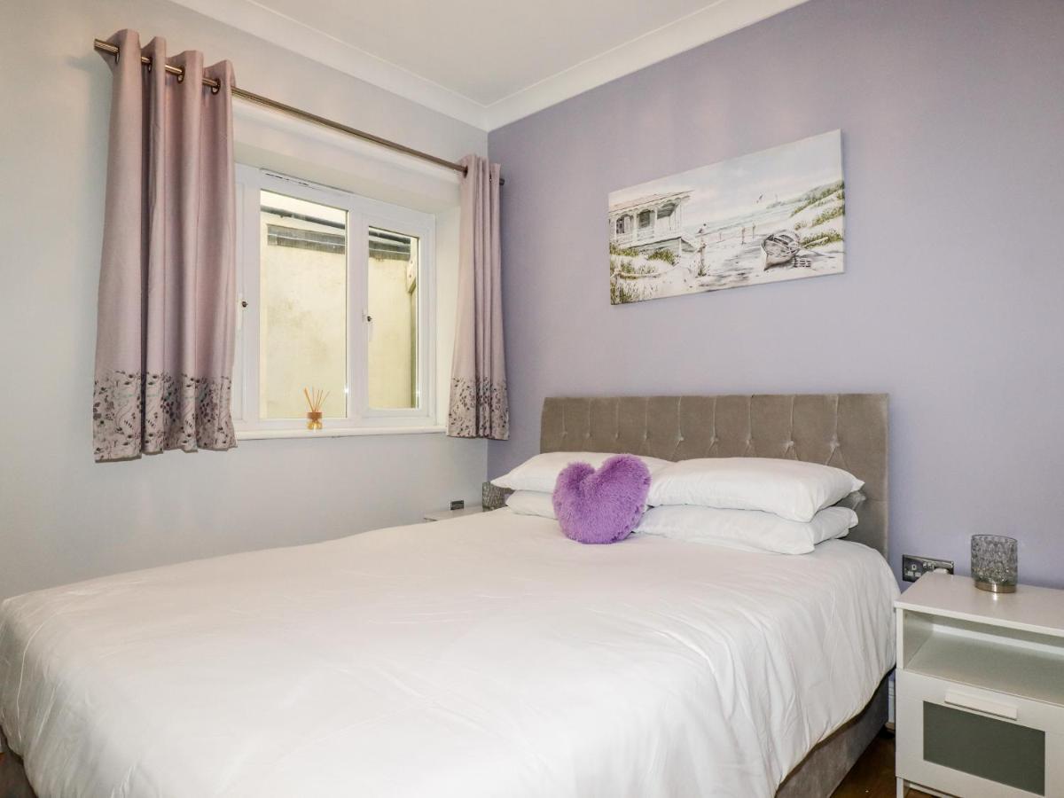 Flat 2 Apartman New Quay Kültér fotó