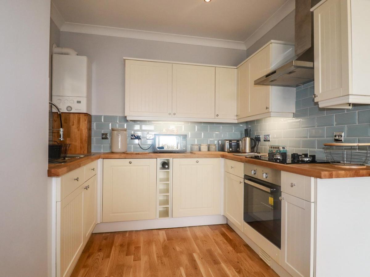 Flat 2 Apartman New Quay Kültér fotó