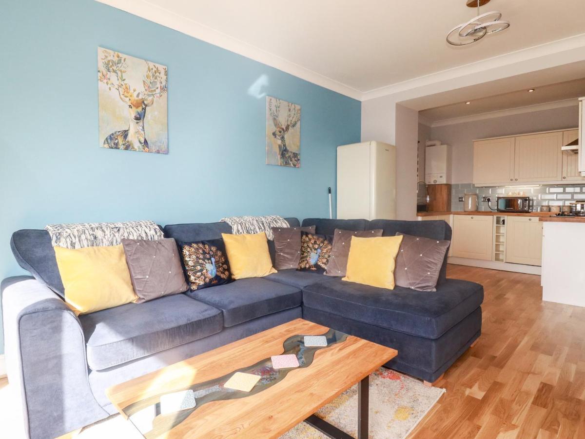 Flat 2 Apartman New Quay Kültér fotó