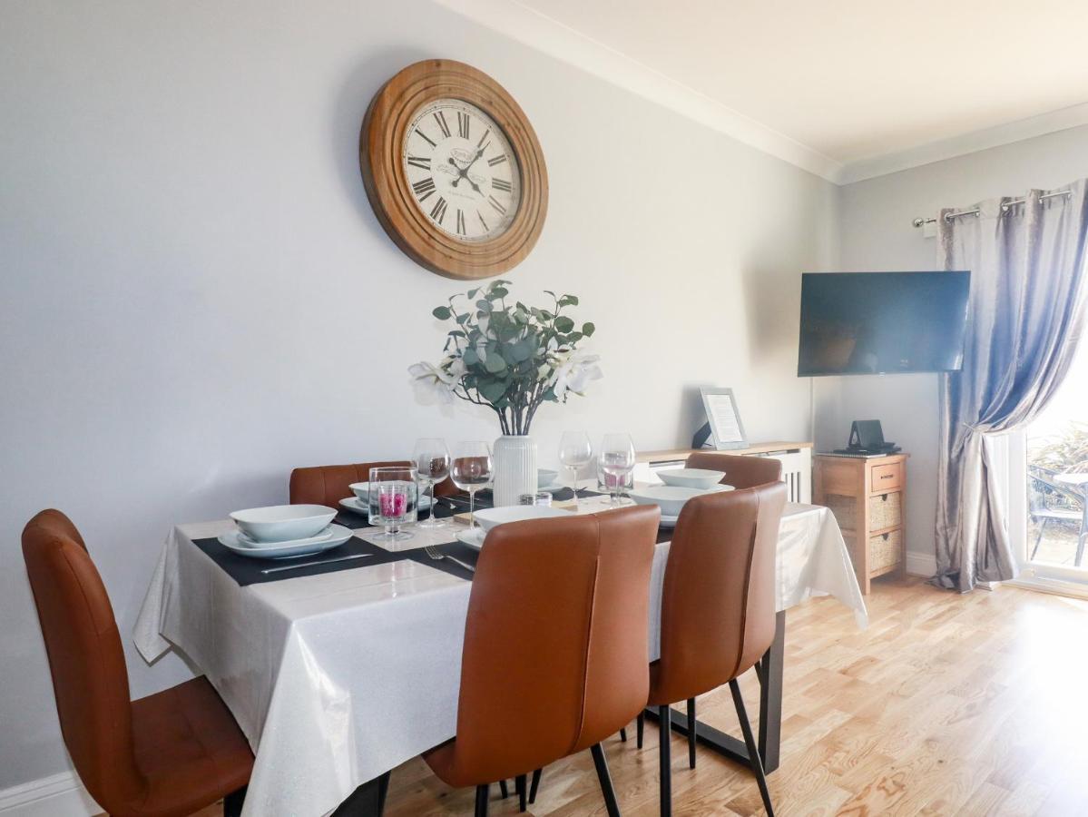 Flat 2 Apartman New Quay Kültér fotó