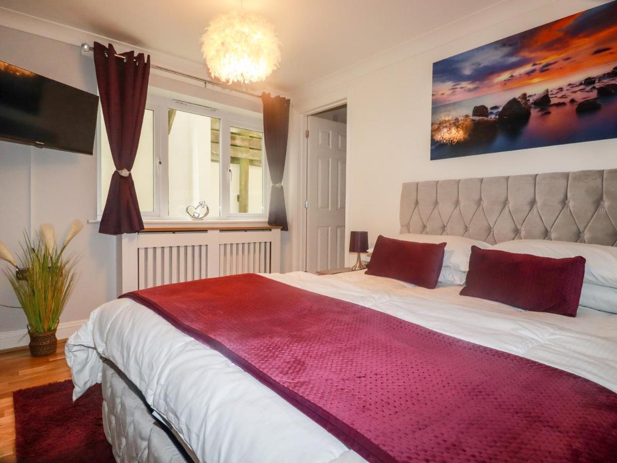 Flat 2 Apartman New Quay Kültér fotó