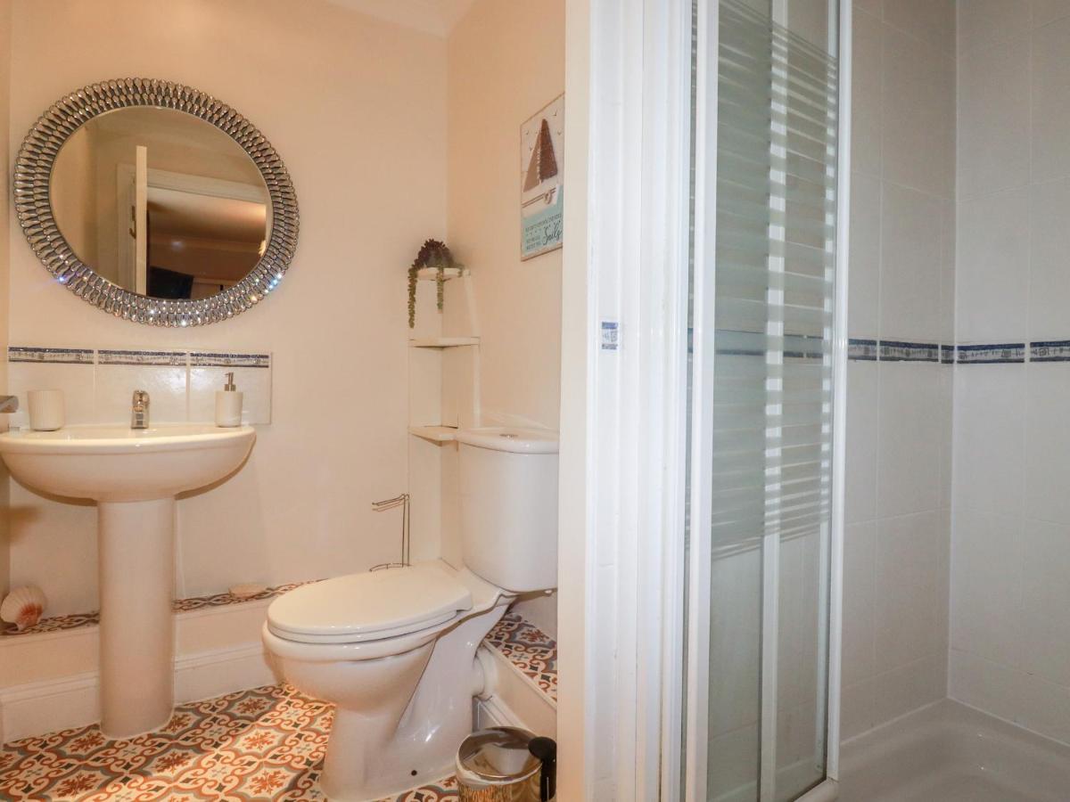 Flat 2 Apartman New Quay Kültér fotó